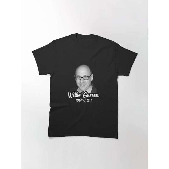 Tops - Rip Willie Garson Unisex T Shirt